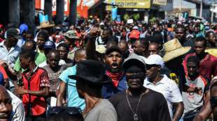 Haitianischer Senator feuert vor dem Parlament Schüsse ab - Fotograf verletzt