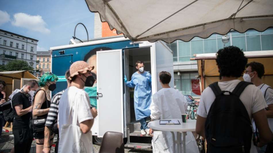 Bundesregierung erteilt Impfpflicht klare Absage