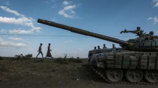 US-Präsident fordert Waffenruhe in äthiopischer Region Tigray