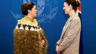 Erste Maori-Frau als Generalgouverneurin in Neuseeland vereidigt