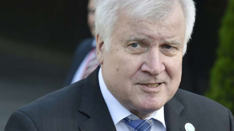 Seehofer und weitere EU-Minister suchen in Malta Lösung für Flüchtlingsaufnahme