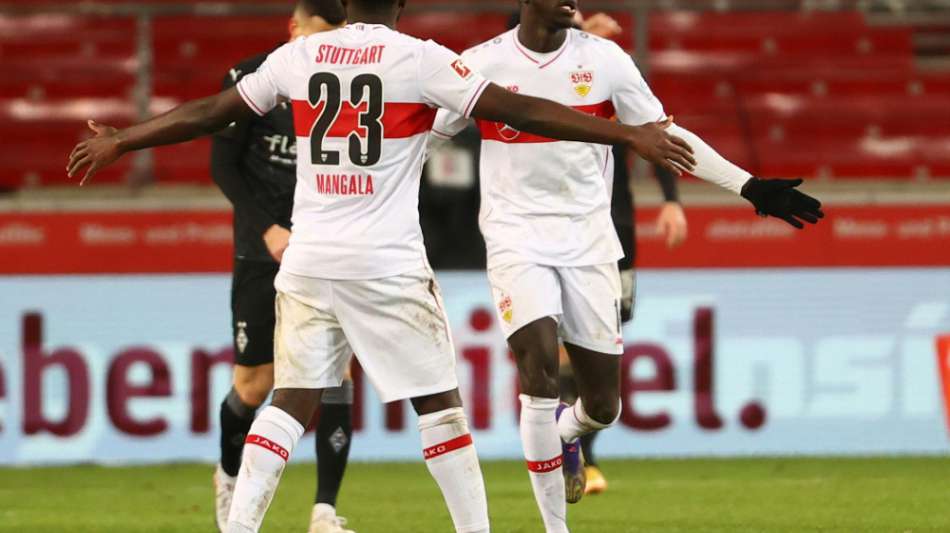 VfB-Torjäger Wamangituka auf den Spuren von Bobic