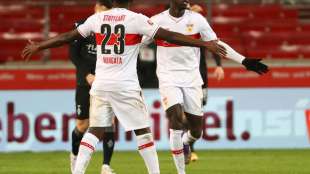 VfB-Torjäger Wamangituka auf den Spuren von Bobic