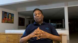 Brasilianische Fu&szlig;ball-Legende Pel&eacute; wegen Tumors am Dickdarm operiert