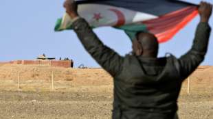 Guterres: Lage in der Westsahara hat sich "erheblich verschlechtert"