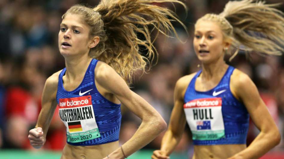 Nächste Topzeit: Klosterhalfen weiter in Rekordlaune