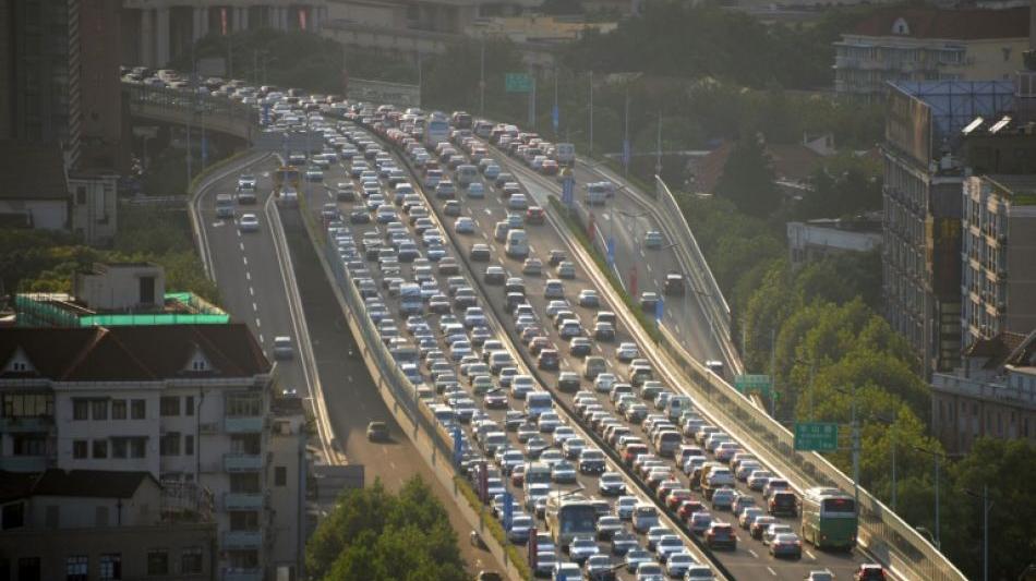Internatationales: Mindestens 36 Tote bei Busunfall in China