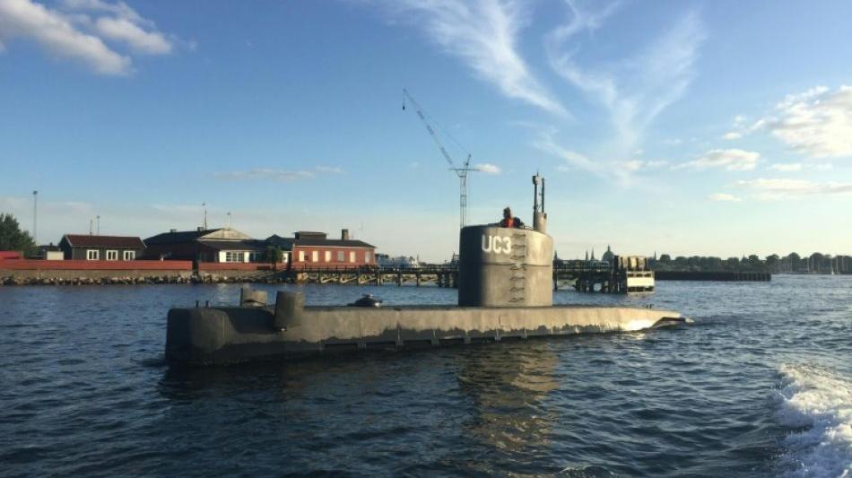Polizei in Dänemark kommt bei Ermittlungen zu U-Boot-Drama voran