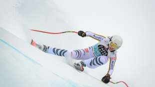 Weidle entt&auml;uscht bei Super-G in Garmisch-Partenkirchen