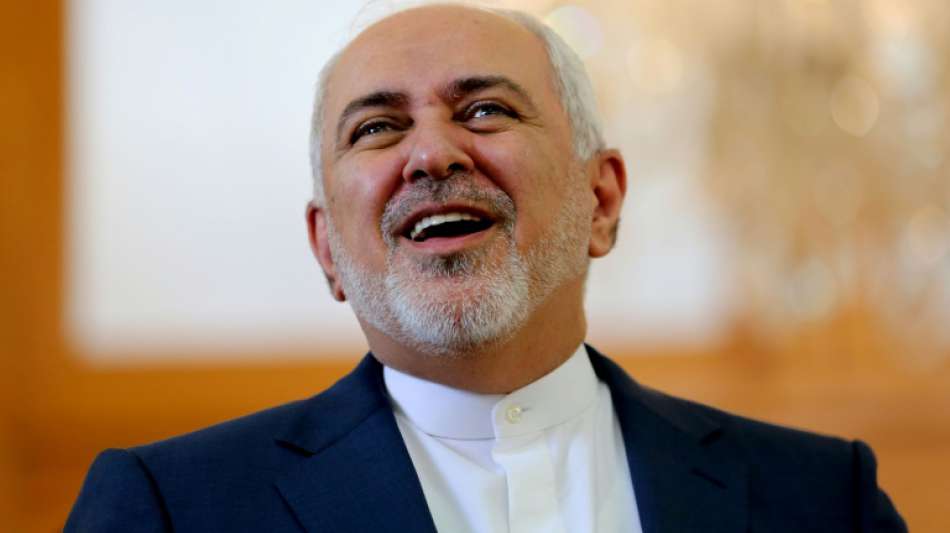 Irans Präsident: Sanktionen zeigen Angst der USA vor Sarif