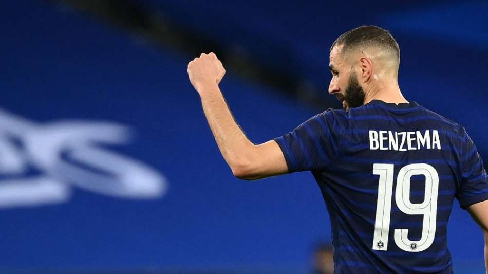 Werner schwärmt von Benzema: "Einer der top drei Mittelstürmer"