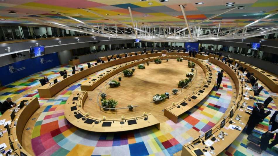 EU-Gipfel durch Streit um Russland und Ungarn &uuml;berschattet