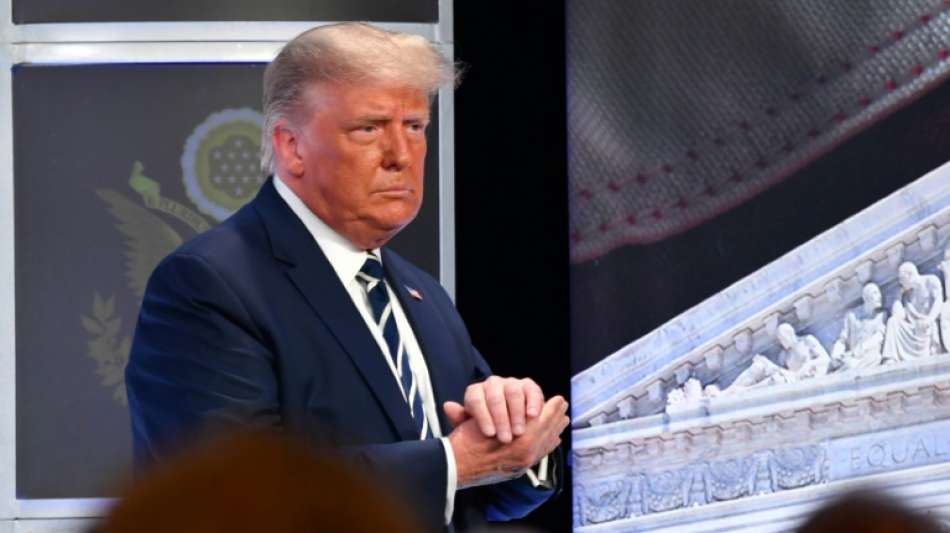 US-Republikaner beginnen Parteitag und nominieren Trump als Kandidaten
