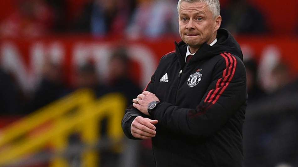 Solskjaer muss zittern: United im Manchester-Derby chancenlos