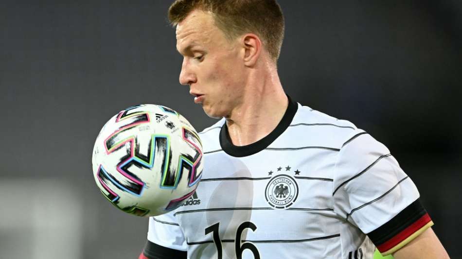 Klostermann droht auszufallen - Besuch von Vogel