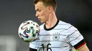 Klostermann droht auszufallen - Besuch von Vogel