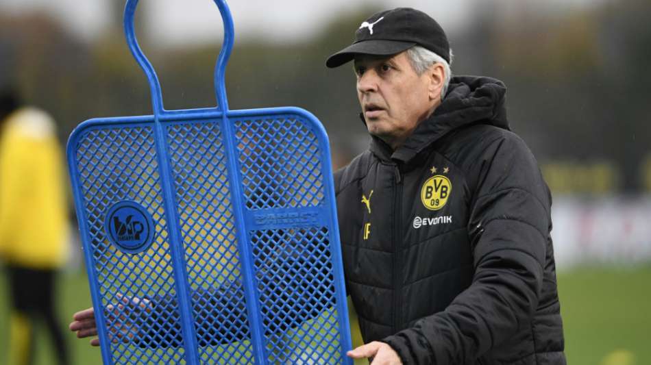 Favre hat Verständnis für die Zielsetzung
