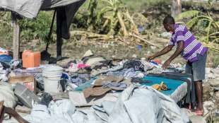 Zahl der Todesopfer durch Erdbeben in Haiti steigt auf mehr als 1400