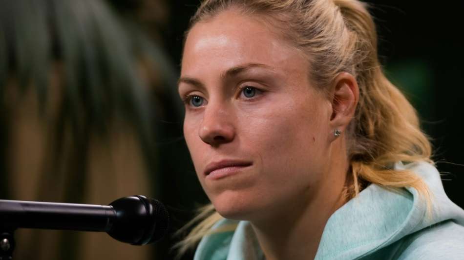 Fed Cup: Deutschland droht Ausfall von Kerber - Barthel nachnominiert