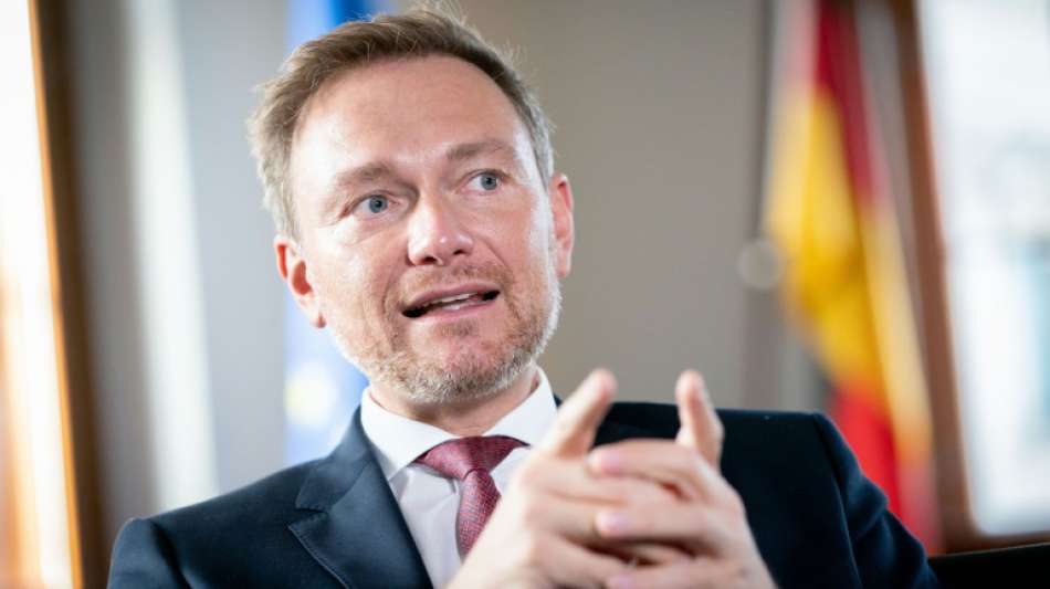Lindner will enttäuschten SPD-Wählern neue Heimat bei der FDP bieten