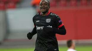 DFB-Pokal: Leverkusen ringt Frankfurt nieder und steht im Achtelfinale