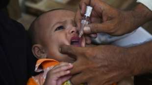 Fast 20 Millionen Kinder versäumten im vergangenen Jahr wichtige Impfungen