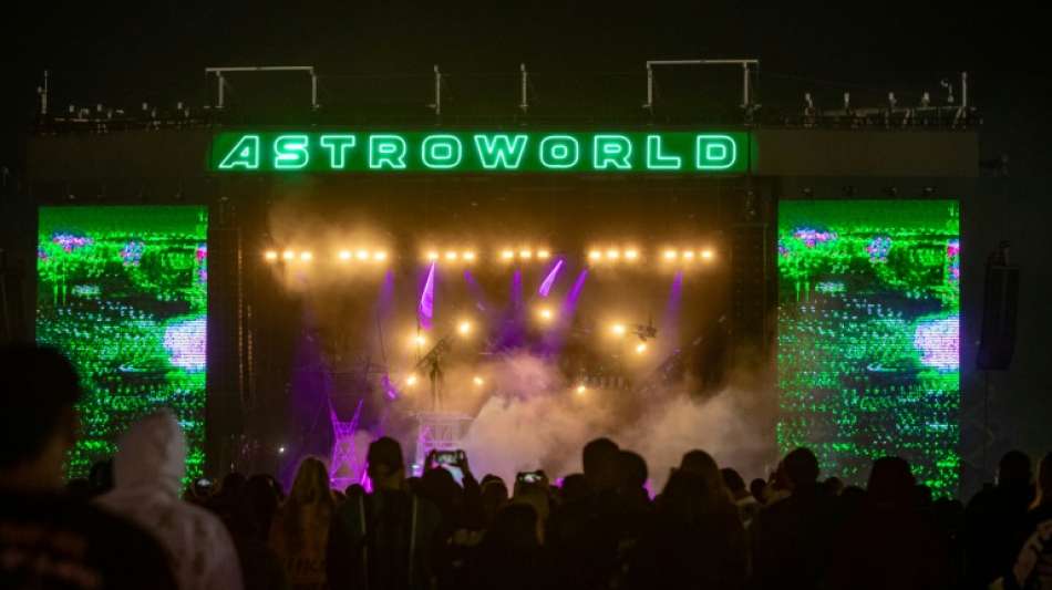 Polizei ermittelt nach t&ouml;dlicher Massenpanik bei Musikfestival in Houston