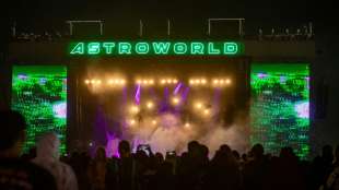 Polizei ermittelt nach t&ouml;dlicher Massenpanik bei Musikfestival in Houston