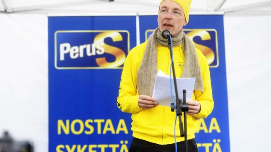Rechtsruck bei Parlamentswahl in Finnland erwartet