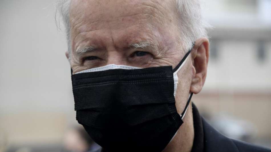 Biden zeigt sich entsetzt &uuml;ber Gewalt gegen Demonstranten in Myanmar