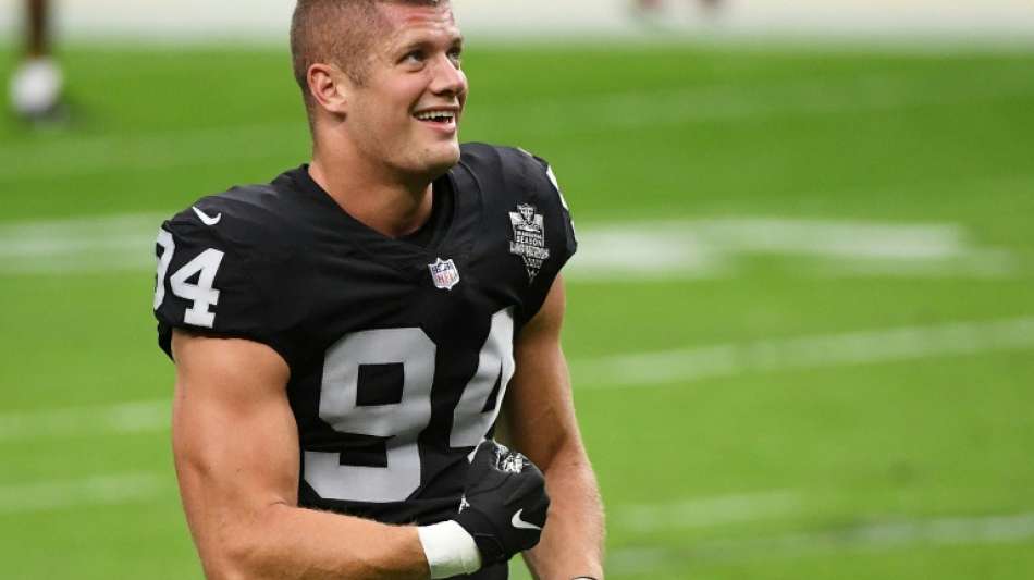 Erster aktiver US-Profi-Footballer outet sich als schwul