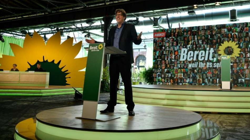 Grüne verzeichnen neuen Mitgliederrekord