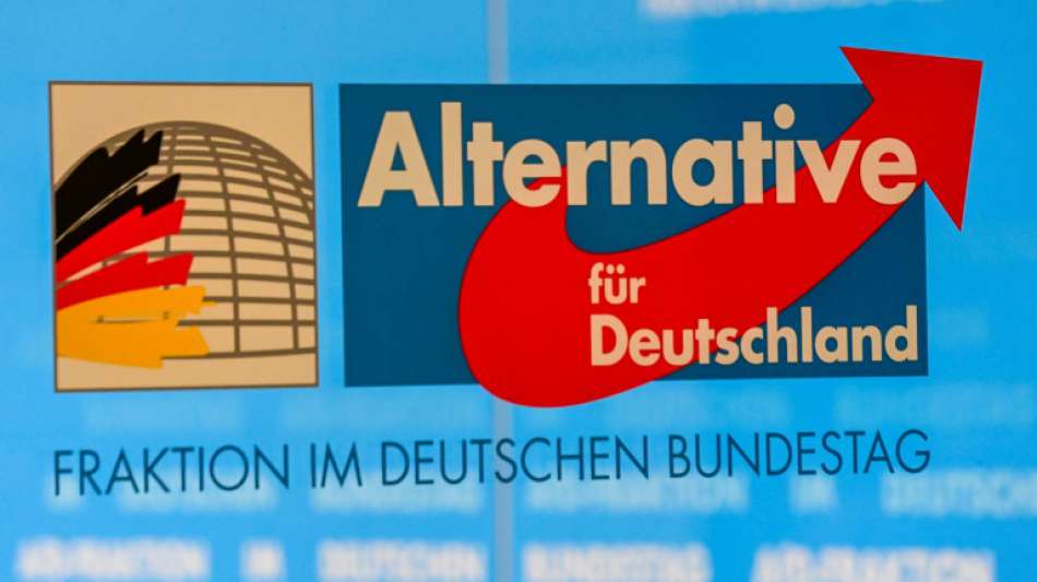Gericht: Verfassungsschutz darf AfD vorerst nicht als Verdachtsfall einstufen