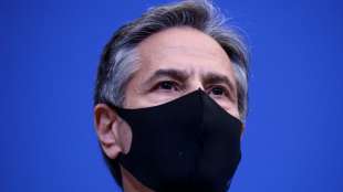 Blinken zu Gesprächen über US-Truppenabzug in Afghanistan eingetroffen