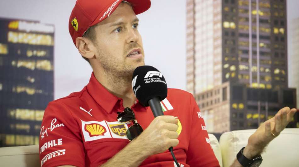 Vettel: "Ein Rennen ohne Zuschauer ist fad und nicht richtig"