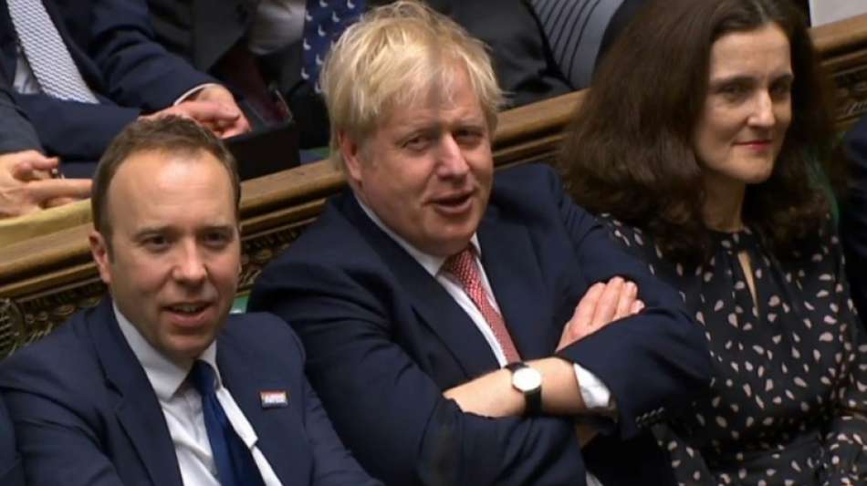 Britisches Unterhaus stimmt abschließend für Brexit-Gesetz