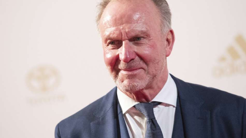 Medien: Bayern-Boss Rummenigge hört bereits Ende Juni auf