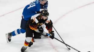U20-WM: Deutsche Eishockey-Junioren starten mit Niederlage