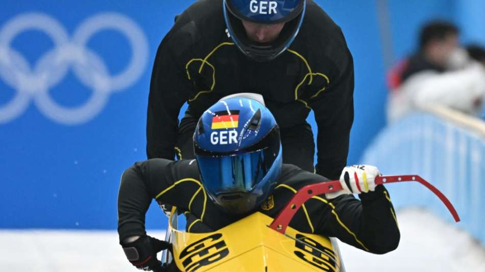 Ausrufezeichen des Fahnenträgers: Friedrich führt nach Lauf eins