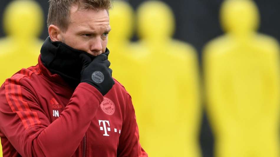 "Gut gemacht, Julian": Nagelsmann mit Anweisungen aus Hotel an Toppm&ouml;ller