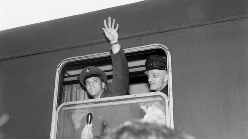 Ex-Freundin schwärmt von Elvis Presley als Küsser