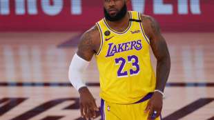 Zweiter hinter dem "Greek Freak": Lakers-Star James wegen MVP-Wahl "angepisst"
