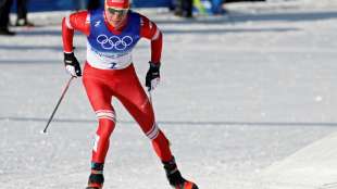 Russe Bolschunow holt Gold im Skiathlon - B&ouml;gl Zw&ouml;lfter