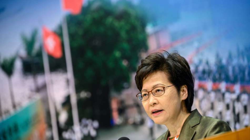 Hongkonger Regierung will Wahl-Boykottaufrufe unter Strafe stellen