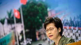 Hongkonger Regierung will Wahl-Boykottaufrufe unter Strafe stellen