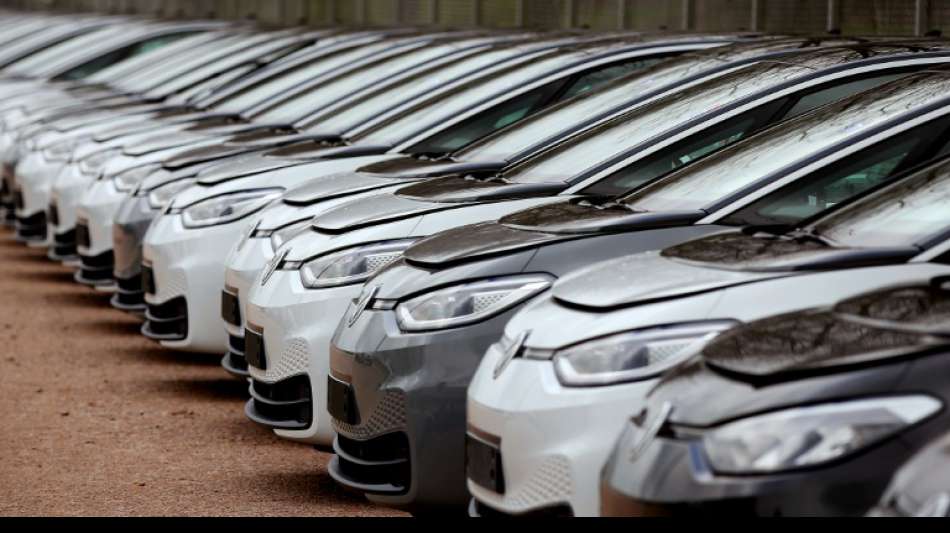 Volkswagen fordert schnelle Einführung von Kaufprämie für Autos 