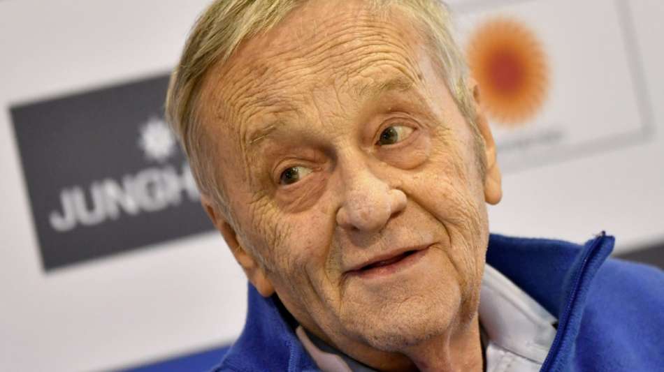 Früherer FIS-Präsident Kasper gestorben