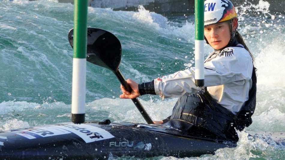 Kanuslalom: Apel gewinnt WM-Gold im Canadier - Anton holt Bronze