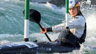 Kanuslalom: Apel gewinnt WM-Gold im Canadier - Anton holt Bronze