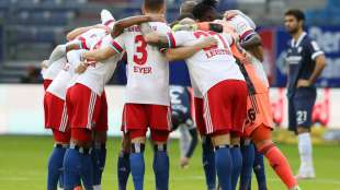 Remis gegen Kiel: N&auml;chster R&uuml;ckschlag f&uuml;r HSV